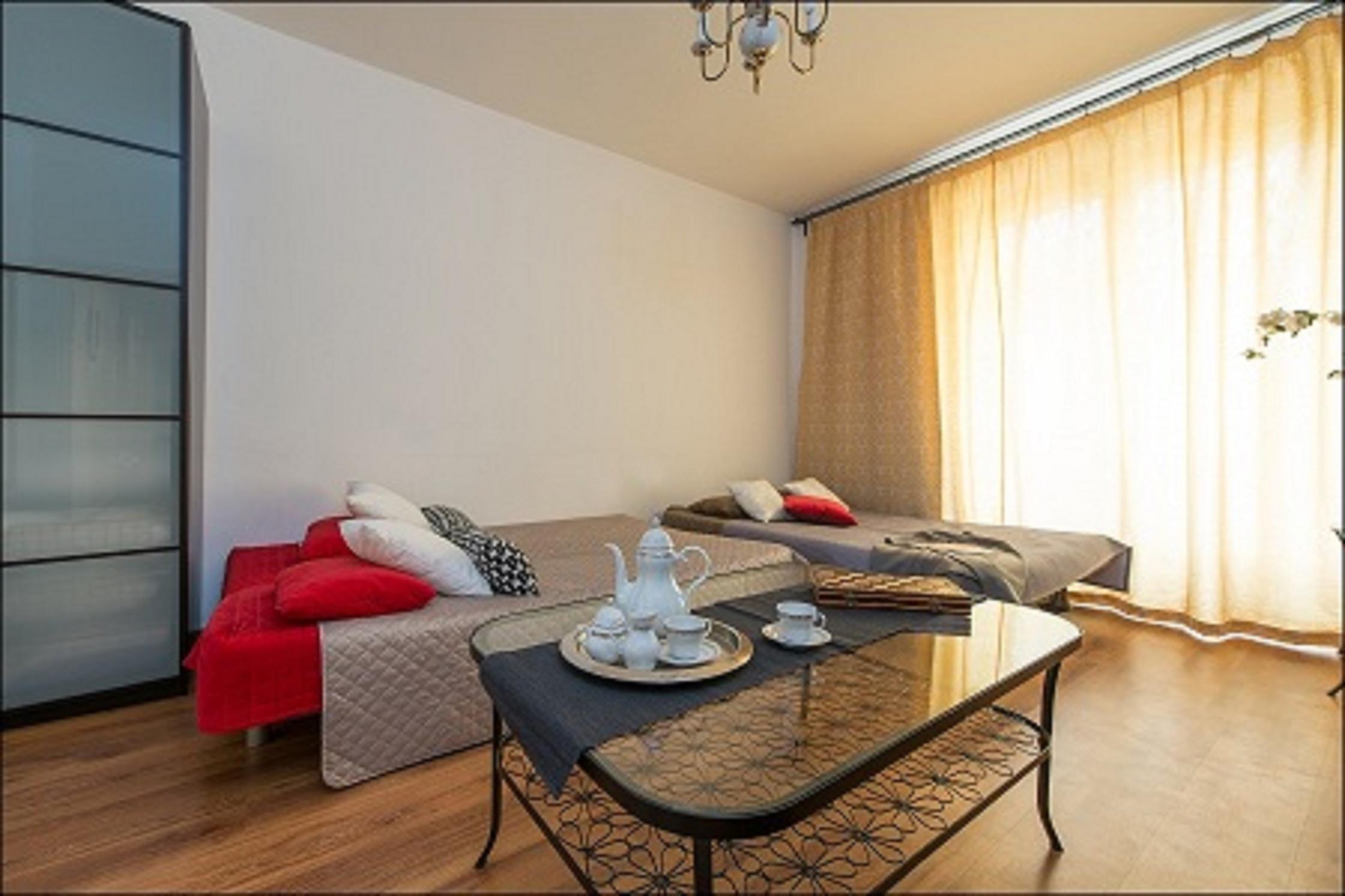 Apartament P And O Sandomierska