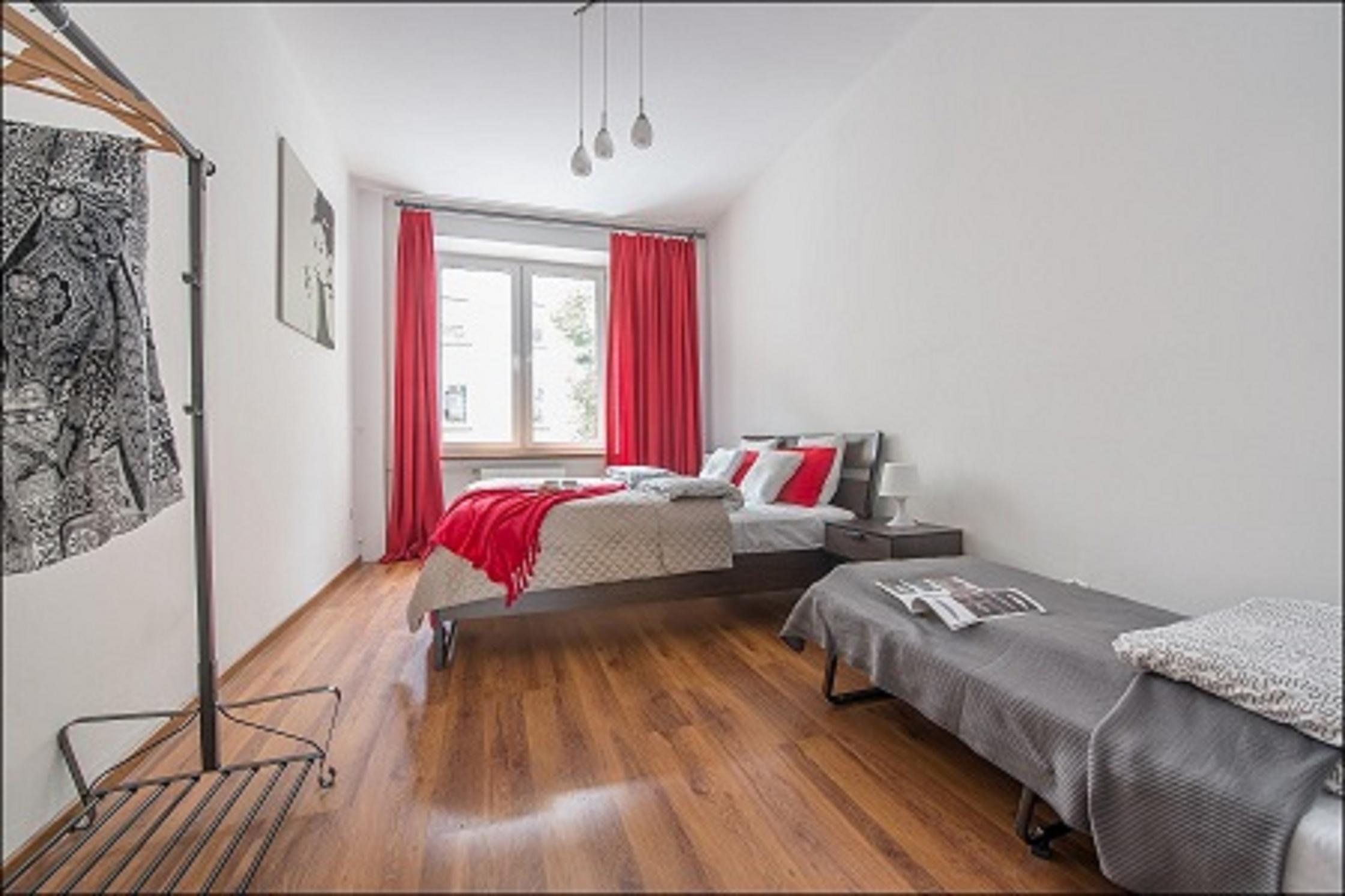 P And O Sandomierska Apartament Warszawa