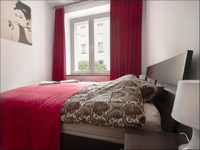 P And O Sandomierska Apartament Warszawa
